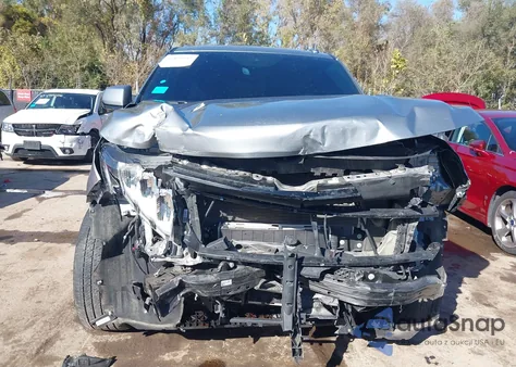 2024 Chevrolet Tahoe 4Wd High Country from USA, damaged, VIN 1GNSKTKT2RR187740